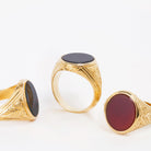 ONYX RING - Danelian Jewelry