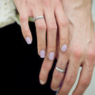 WEDDING BAND SET - Danelian Jewelry