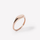 THIN MINIMALIST RING - Danelian Jewelry