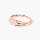 THIN MINIMALIST RING - Danelian Jewelry