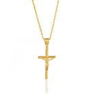 CROSS NECKLACE - Danelian Jewelry