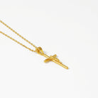 CROSS NECKLACE - Danelian Jewelry