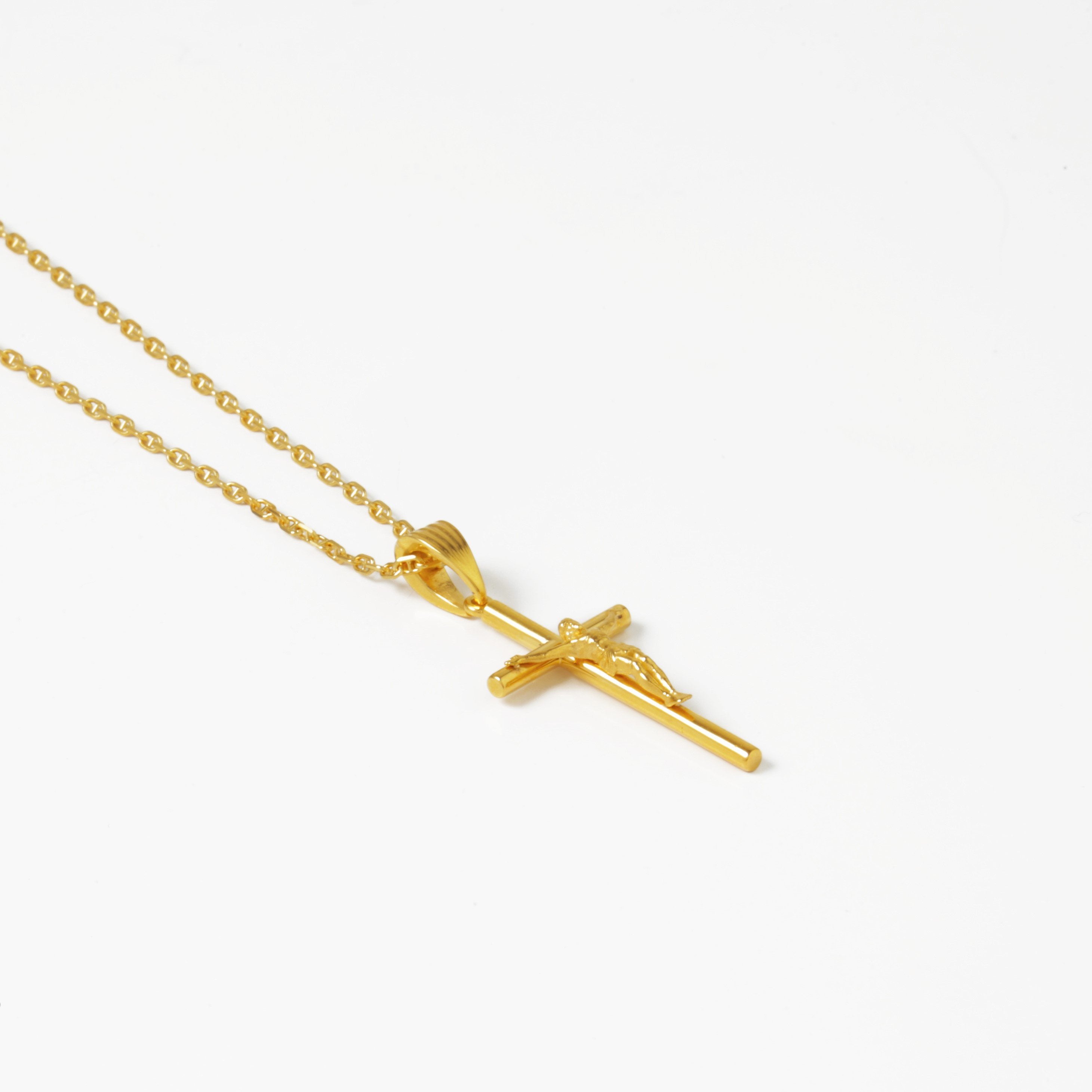 CROSS NECKLACE - Danelian Jewelry