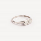 ENGRAVED SIGNET RING - Danelian Jewelry