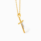 CROSS NECKLACE - Danelian Jewelry