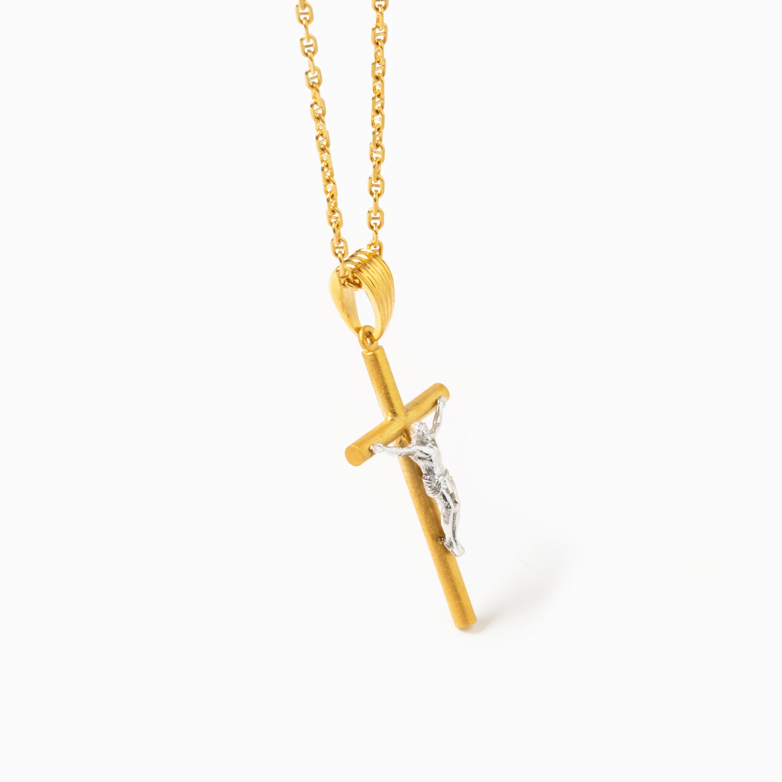 CROSS NECKLACE - Danelian Jewelry