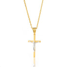 CROSS NECKLACE - Danelian Jewelry