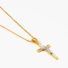 CROSS NECKLACE - Danelian Jewelry