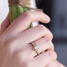 ART DECO DIAMOND RING - Danelian Jewelry