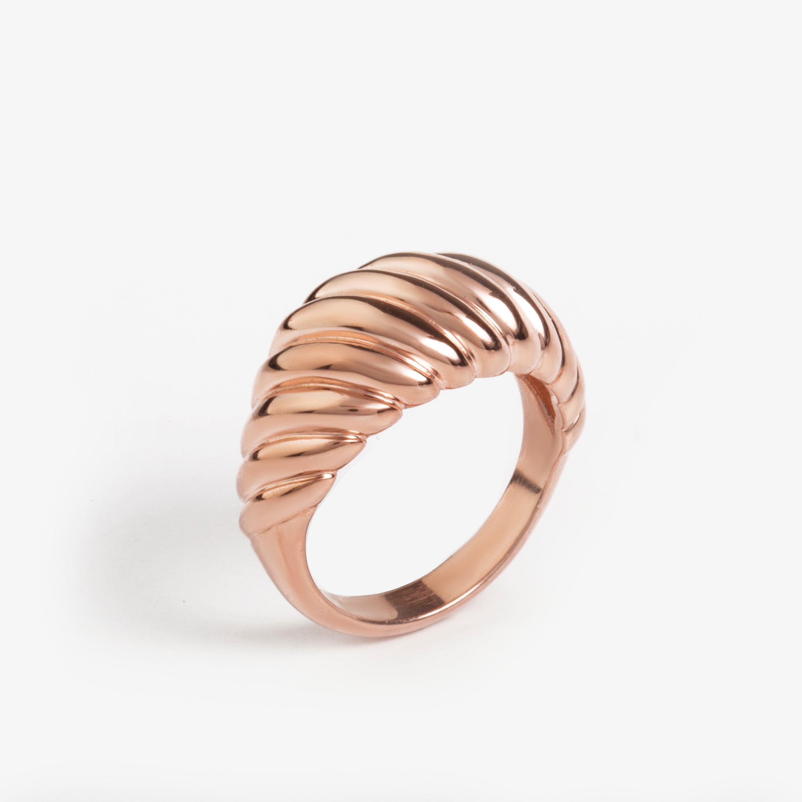 CROISSANT RING - Danelian Jewelry