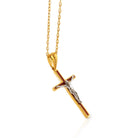 CROSS NECKLACE - Danelian Jewelry