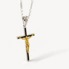 CROSS NECKLACE - Danelian Jewelry