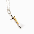 CROSS NECKLACE - Danelian Jewelry