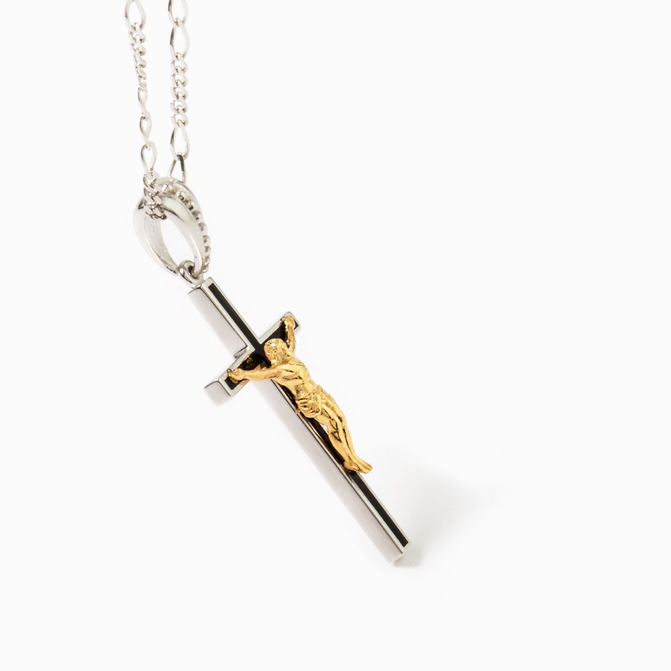 CROSS NECKLACE - Danelian Jewelry