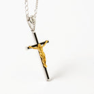 CROSS NECKLACE - Danelian Jewelry