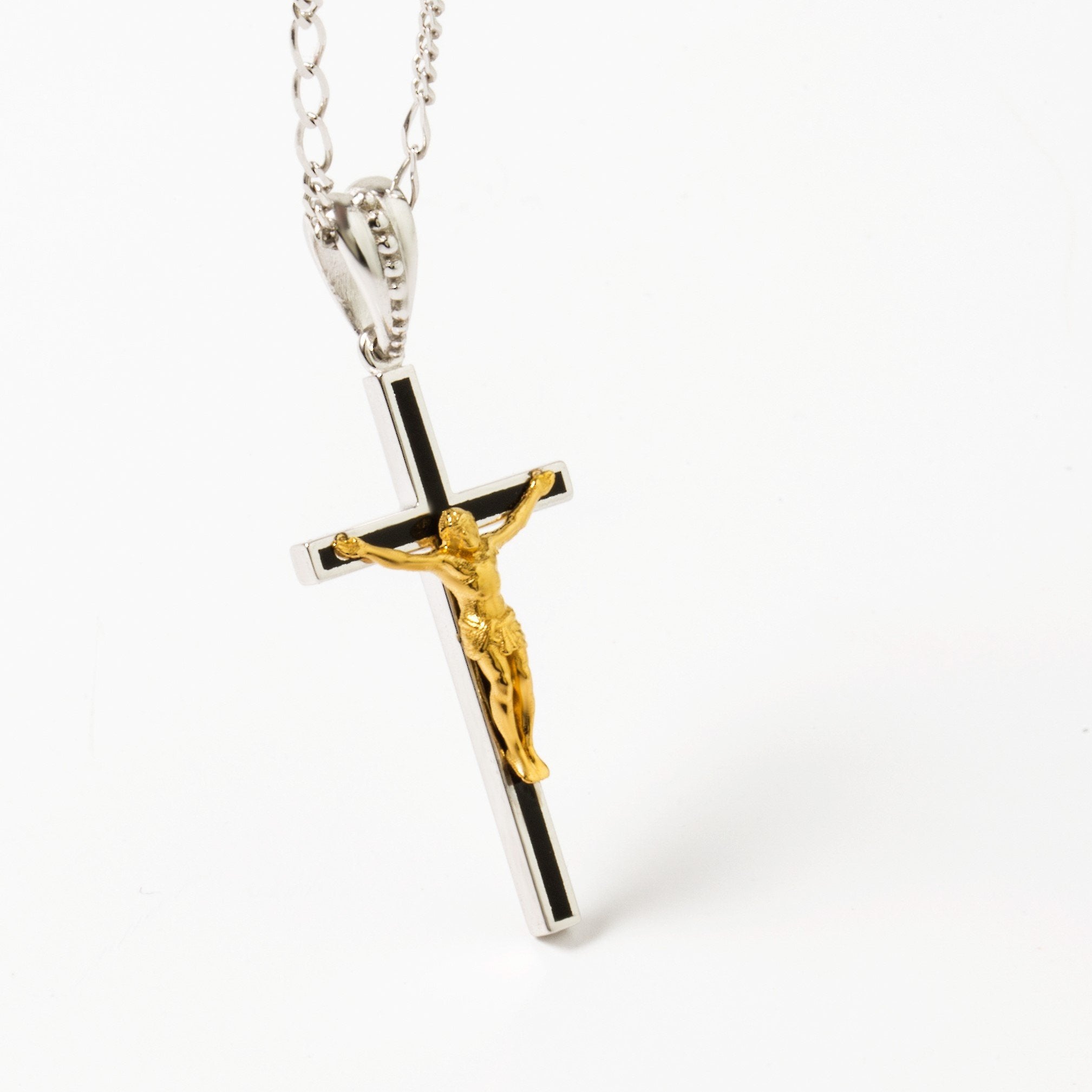 CROSS NECKLACE - Danelian Jewelry