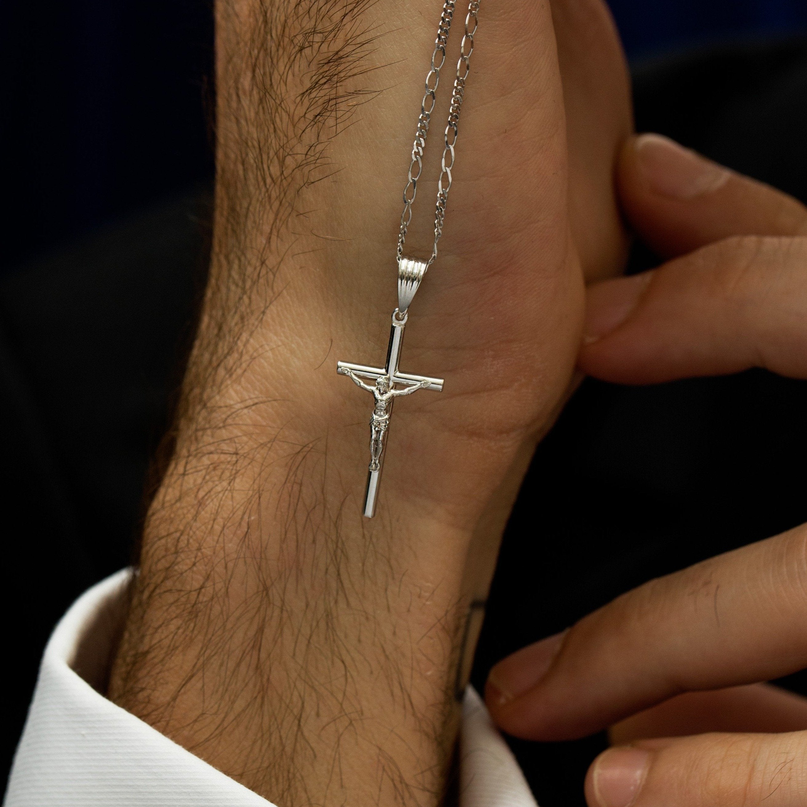 CROSS NECKLACE - Danelian Jewelry