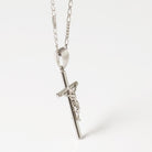 CROSS NECKLACE - Danelian Jewelry