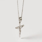 CROSS NECKLACE - Danelian Jewelry