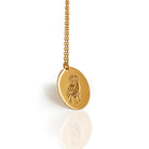 OWL NECKLACE - Danelian Jewelry