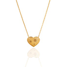 HEART NECKLACE - Danelian Jewelry