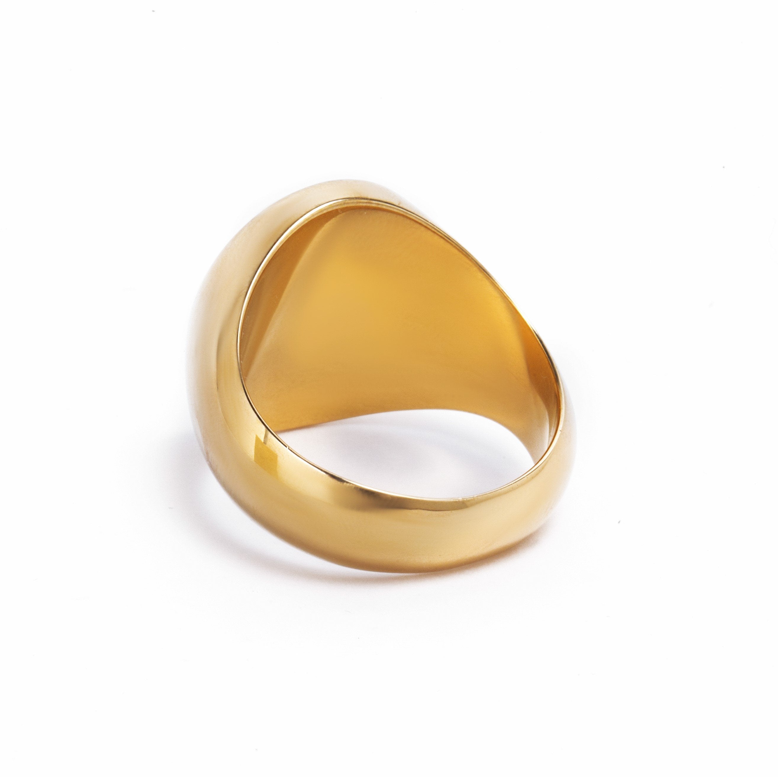 CUSTOM FAMILY CREST RING - Danelian Jewelry