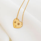HEART NECKLACE - Danelian Jewelry