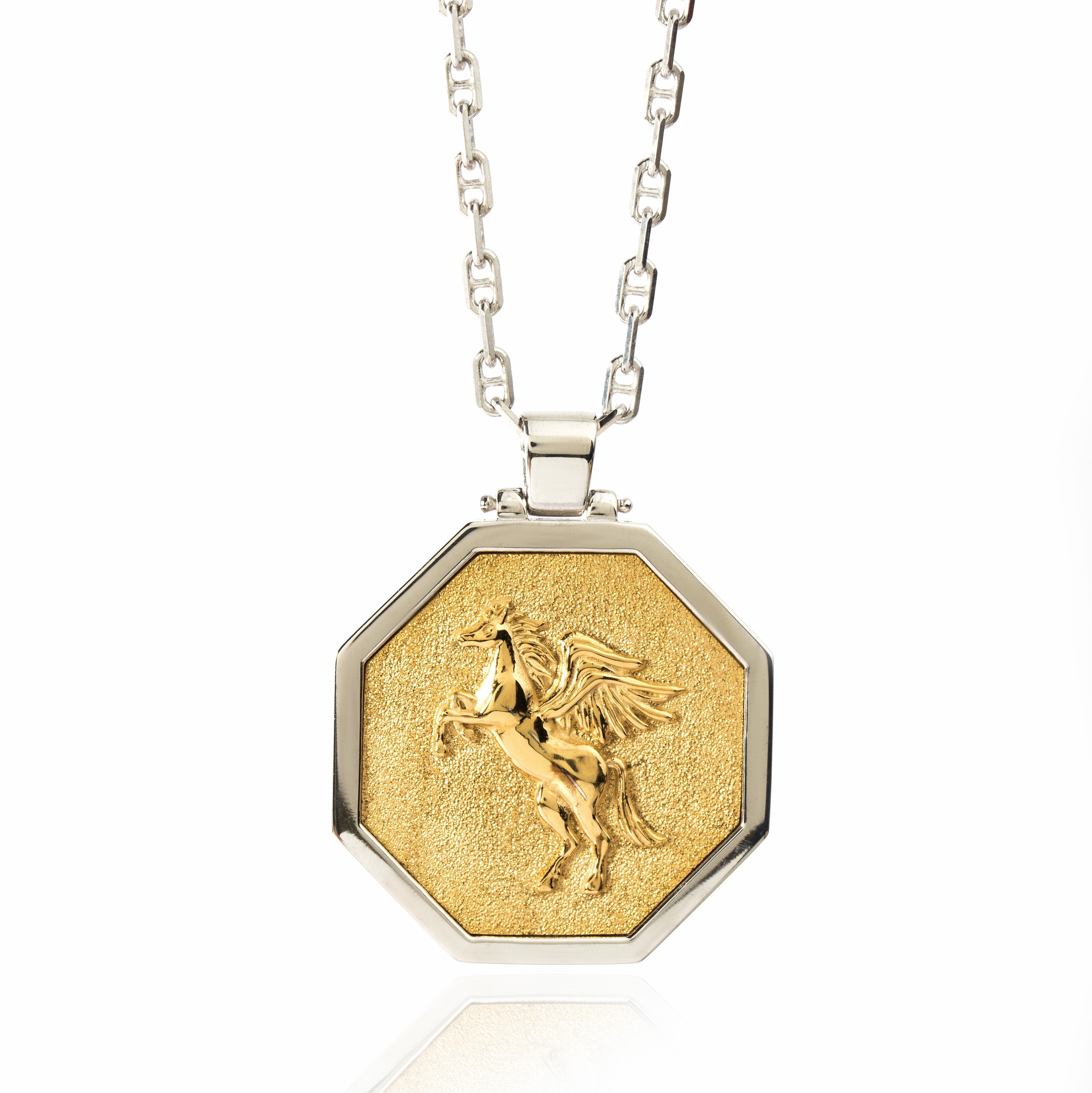PEGASUS NECKLACE - Danelian Jewelry