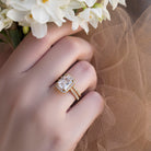 EMERALD CUT ENGAGEMENT RING - Danelian Jewelry