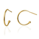 HOOP EARRING - Danelian Jewelry