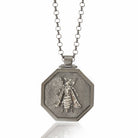 BEE NECKLACE - Danelian Jewelry