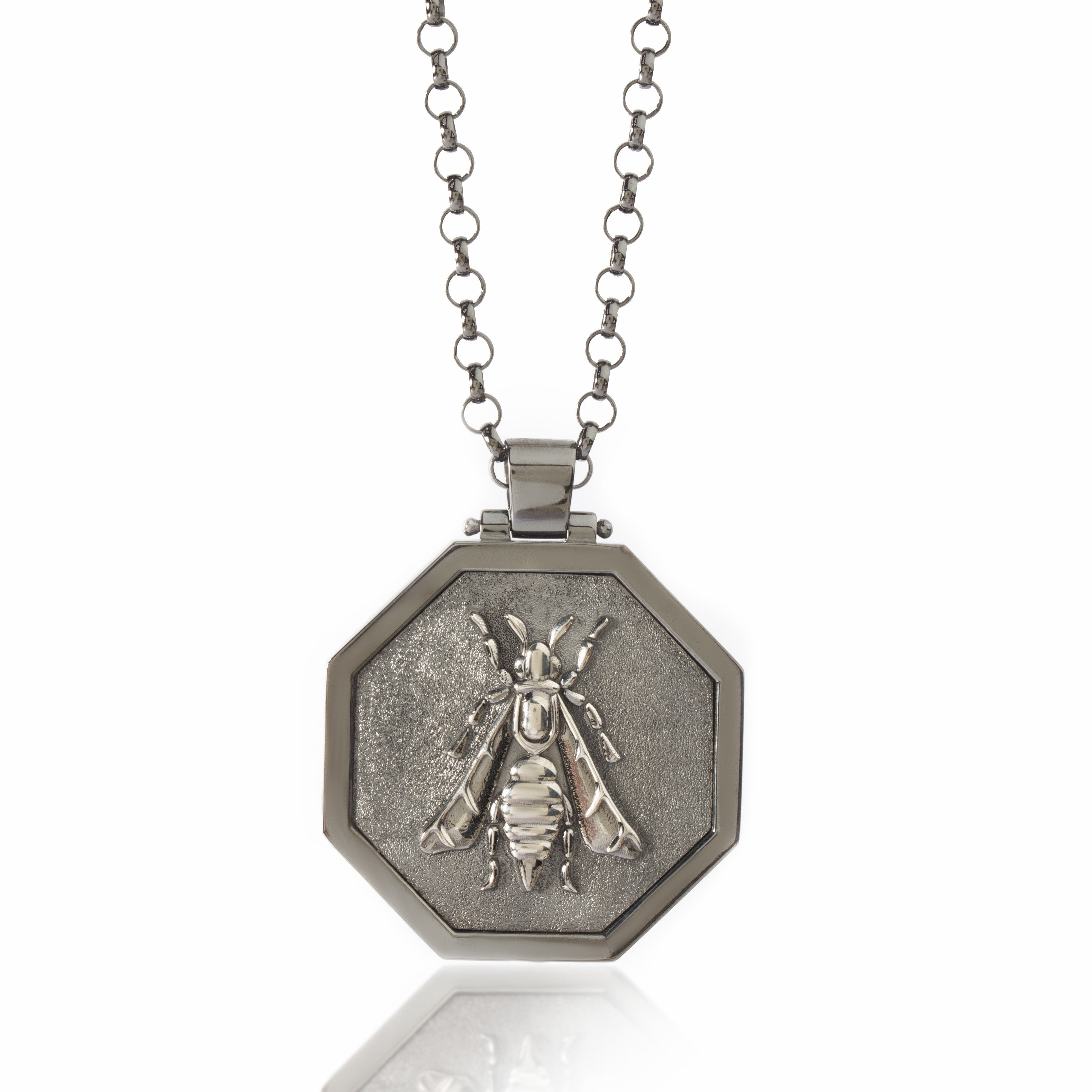 BEE NECKLACE - Danelian Jewelry