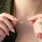 HEART NECKLACE - Danelian Jewelry