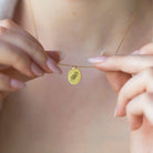 OWL NECKLACE - Danelian Jewelry