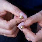 STAR EARRING - Danelian Jewelry
