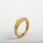 THIN DIAMOND RING - Danelian Jewelry