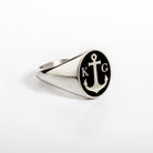 ANCHOR RING - Danelian Jewelry
