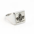 CUSTOM SILVER RING - Danelian Jewelry