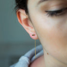 BLACK DIAMOND BAR - Danelian Jewelry