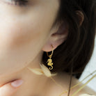 SEAHORSE EARRING - Danelian Jewelry