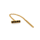 BLACK DIAMOND BAR - Danelian Jewelry