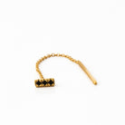 BLACK DIAMOND BAR - Danelian Jewelry
