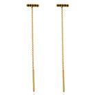 BLACK DIAMOND BAR - Danelian Jewelry