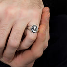 ANCHOR RING - Danelian Jewelry