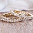 DIAMOND ENGAGEMENT BAND - Danelian Jewelry