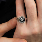 LION RING - Danelian Jewelry