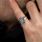 COAT OF ARMS RING - Danelian Jewelry
