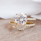 DIAMOND ENGAGEMENT RING - Danelian Jewelry