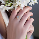 DIAMOND ENGAGEMENT RING - Danelian Jewelry