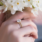 DIAMOND ENGAGEMENT RING - Danelian Jewelry